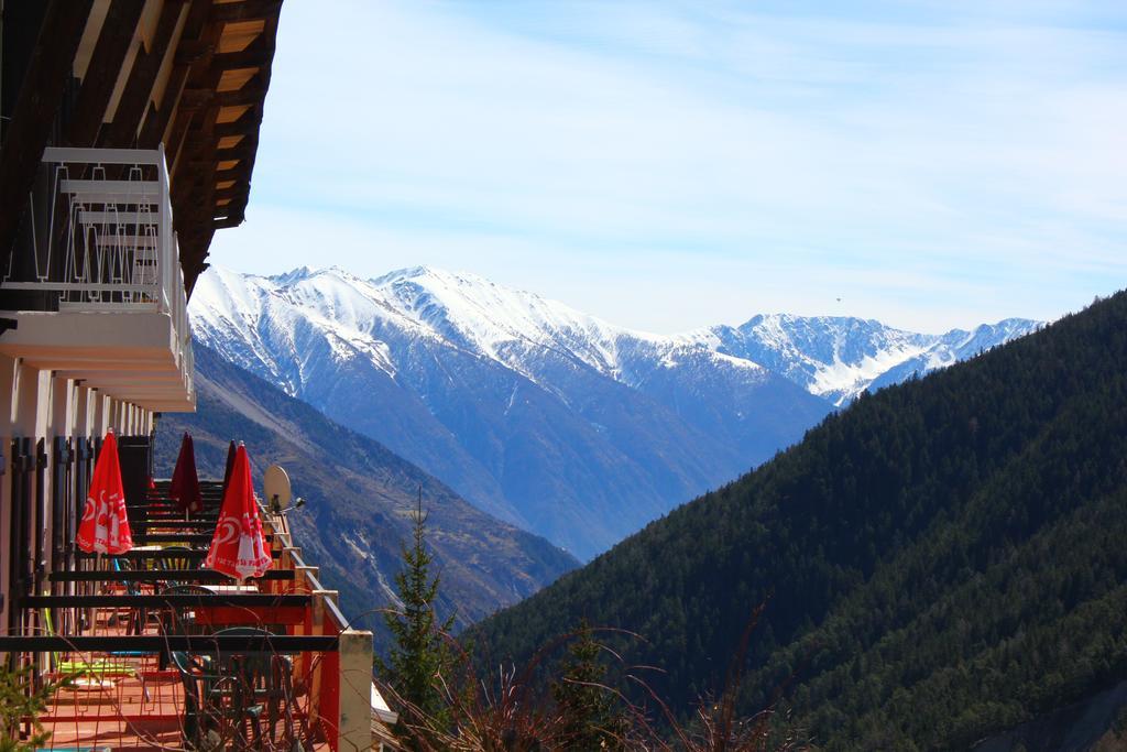 Hotel Le Blainon Auron Ngoại thất bức ảnh